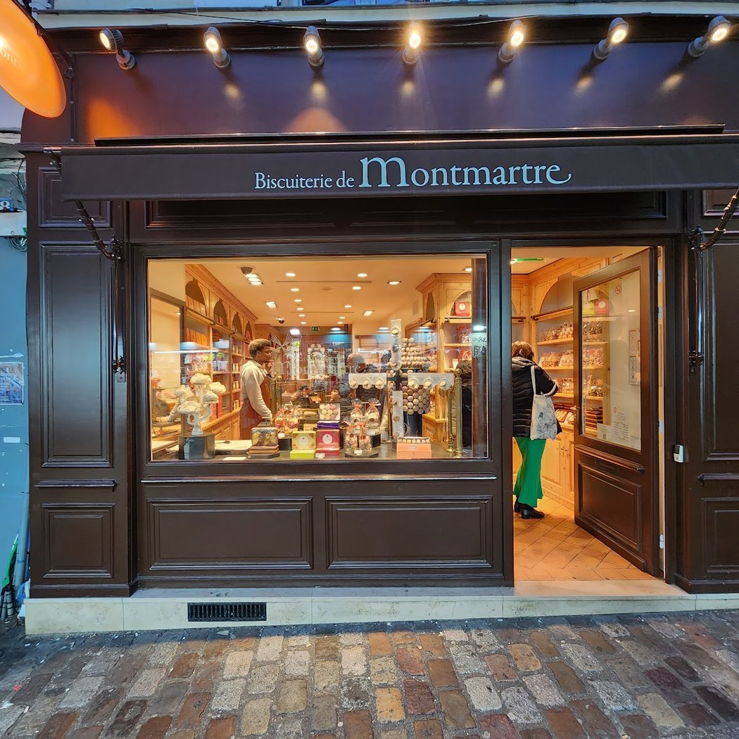 Biscuiterie de Montmartre 2